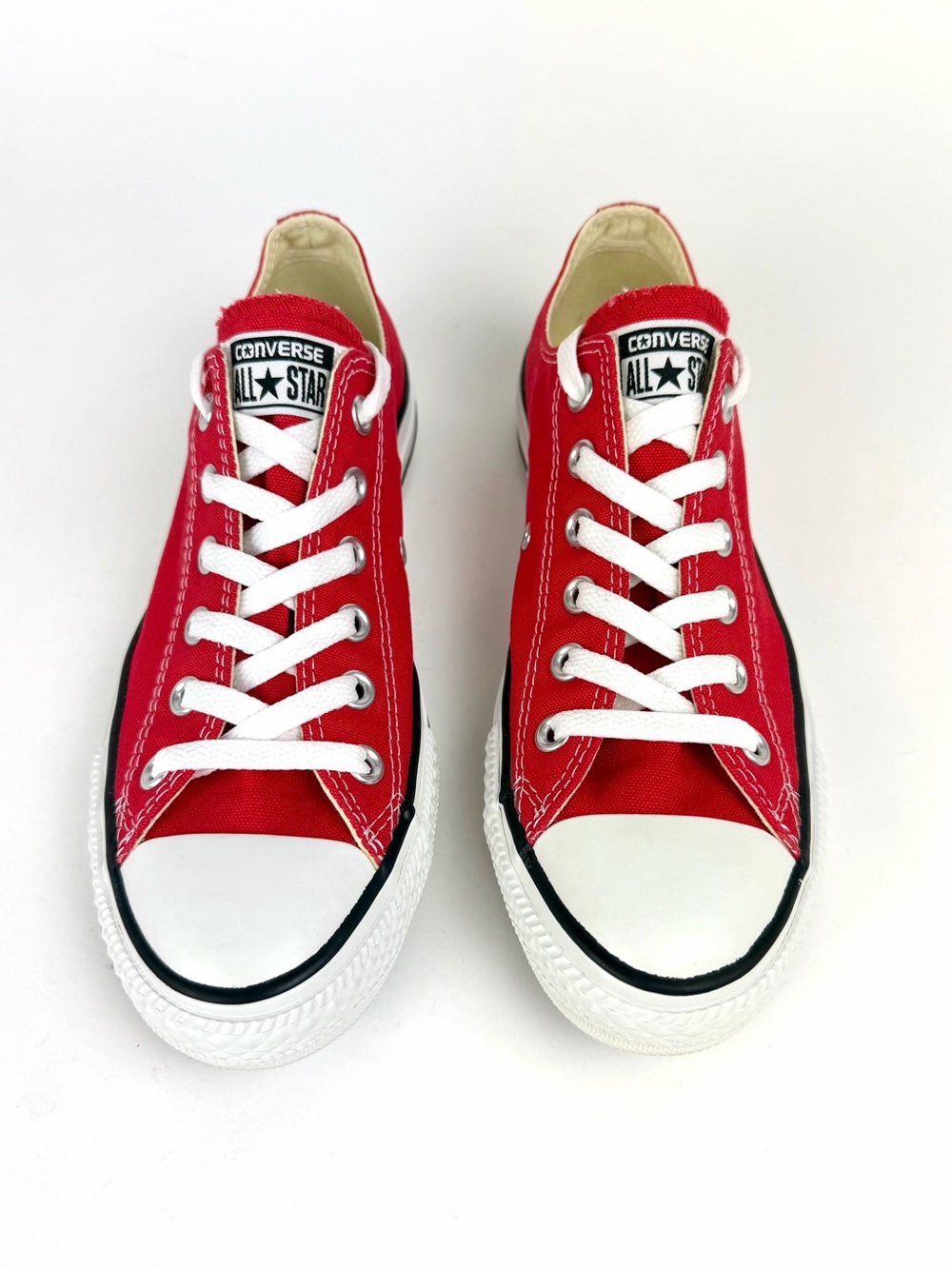 Converse’s Chuck Taylor All Star Low Top, NWOT